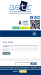 Mobile Screenshot of aetr.net